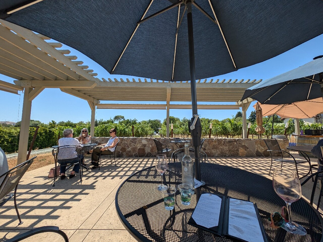 Cuda Ridge Winery-利佛摩必去景点