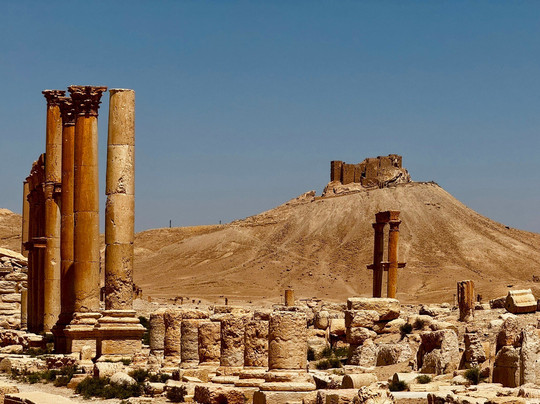 Syria Scope Travel-大马士革必去景点