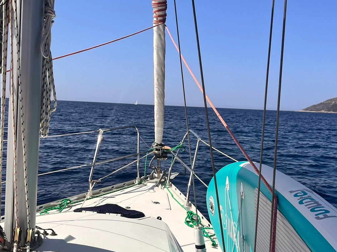 Tomorrowsea | Escursioni In Barca A Vela-Castiadas必去景点