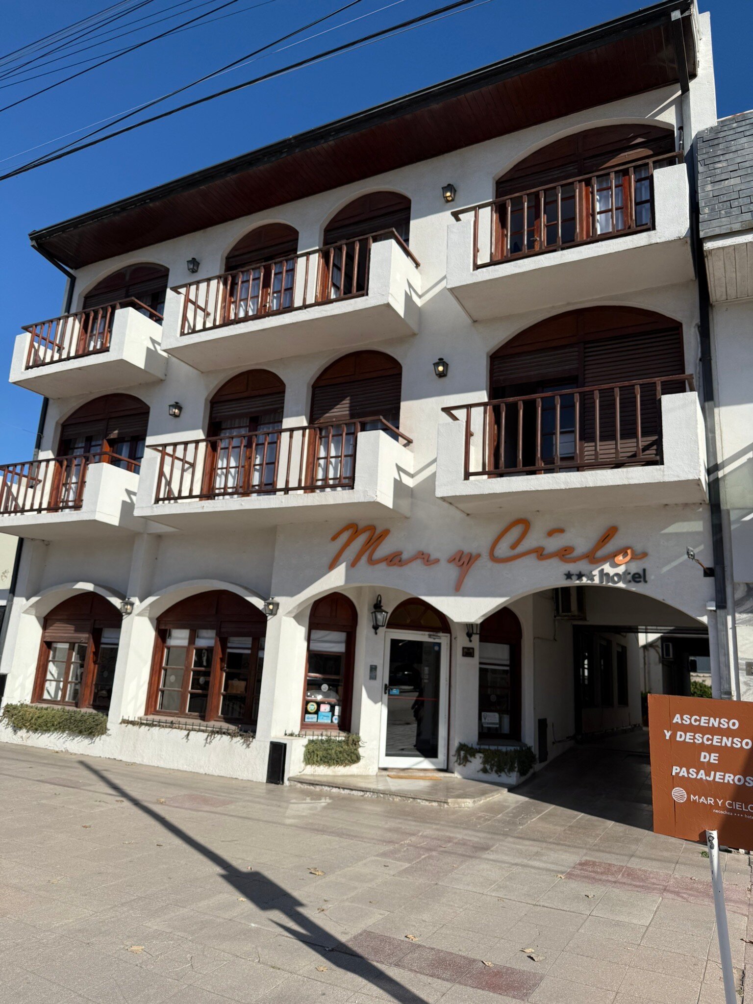 Hotel Mar Y Cielo-官方