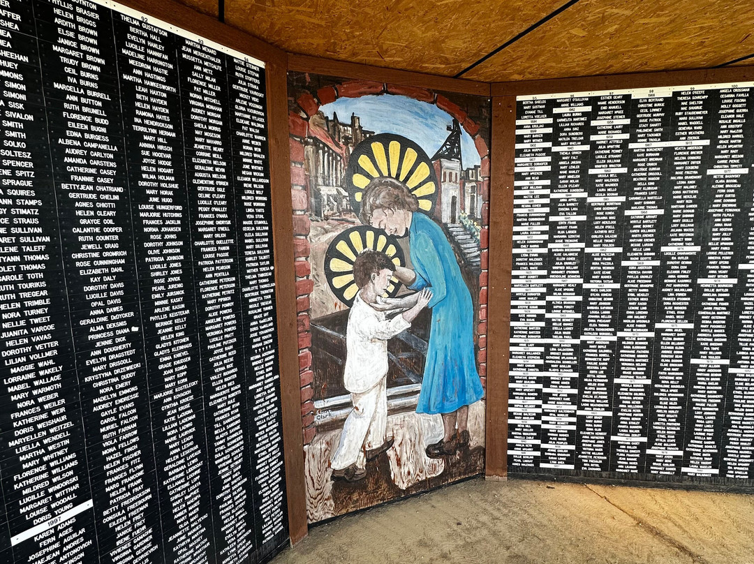 Our Lady of the Rockies-巴特必去景点