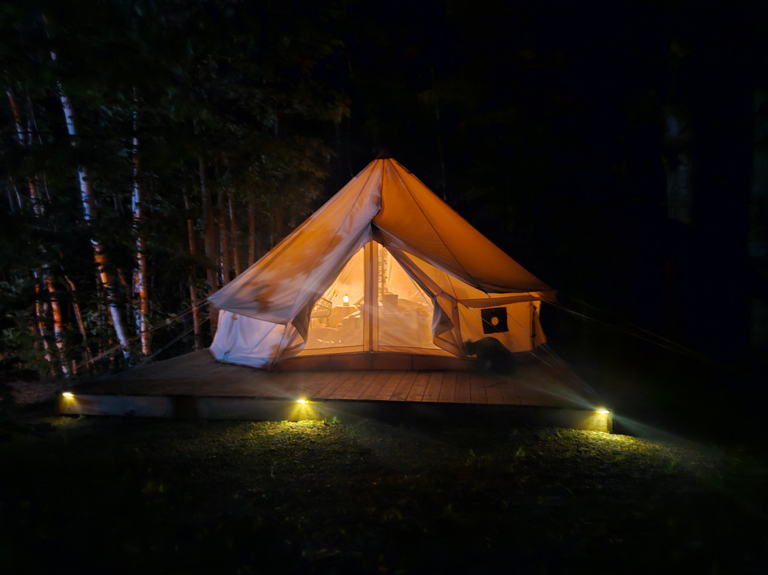 Grotto Getaway