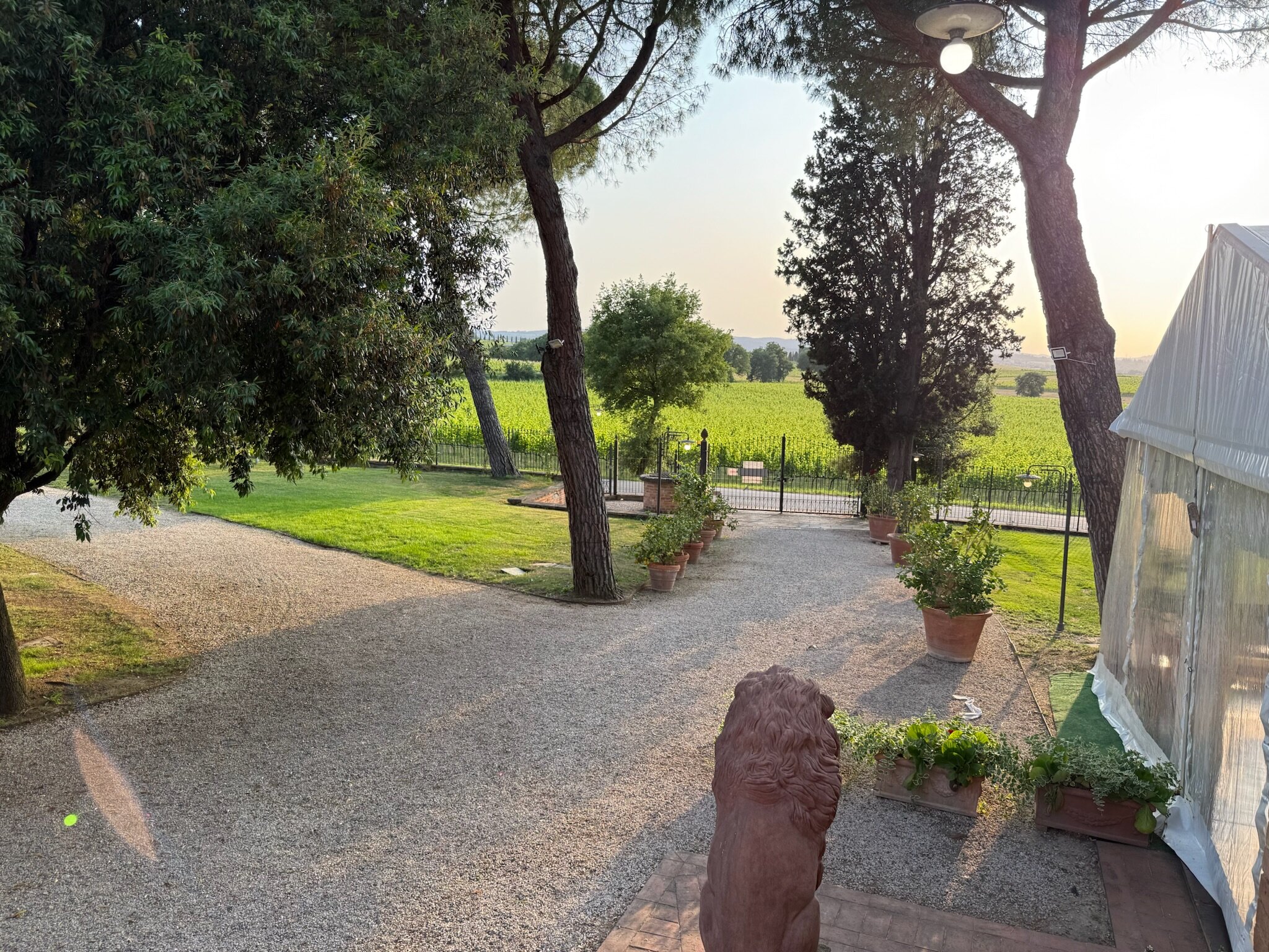 Agriturismo Podere La Rocca-浴室