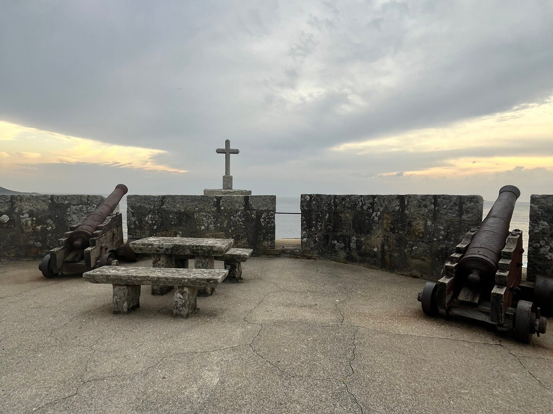 Fortaleza de Monterreal-Baiona必去景点