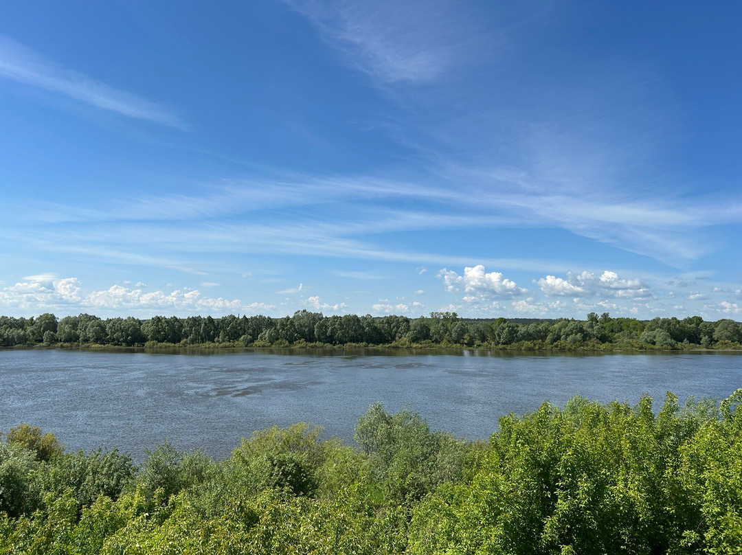 Oka Embankment-Kasimov必去景点