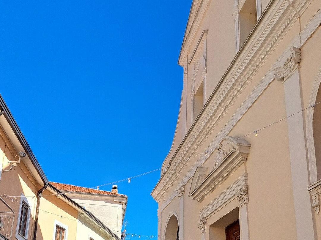 Sagra Della Castagna-Summonte必去景点