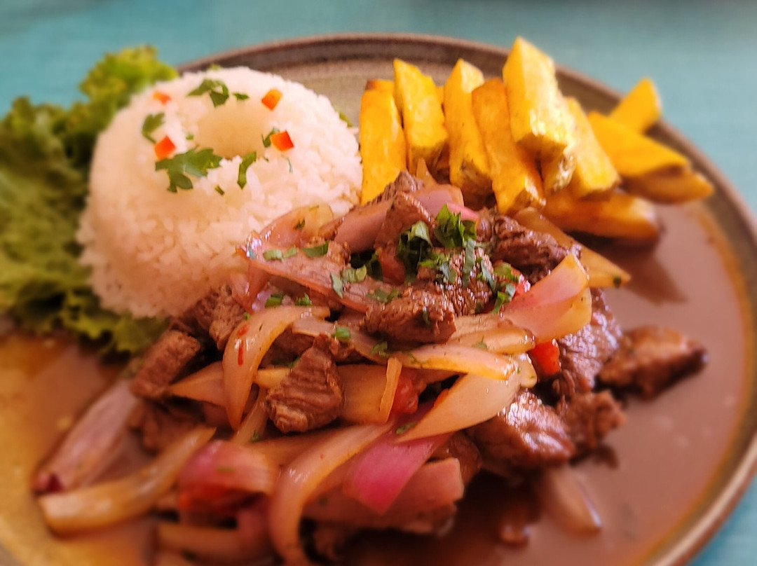 Pacha Santa Restaurante