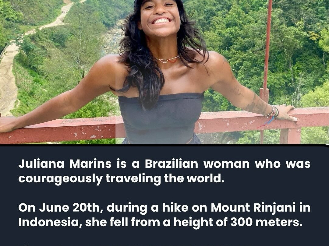 Taman Nasional Gunung Rinjani