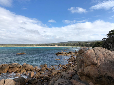 Bunker Bay-Cape Naturaliste必去景点