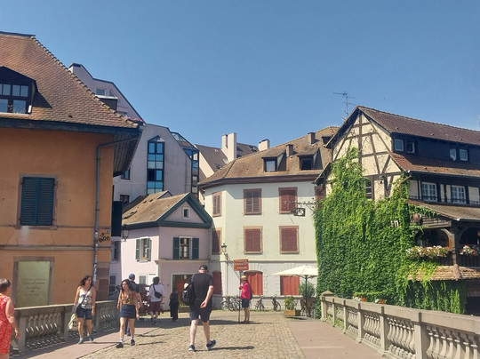 Happy Strasbourg-斯特拉斯堡必去景点