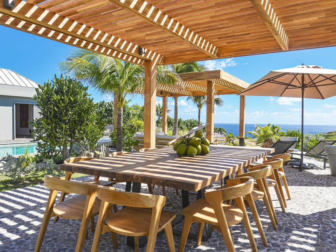 Toiny酒店住宿-Luxe St Barts