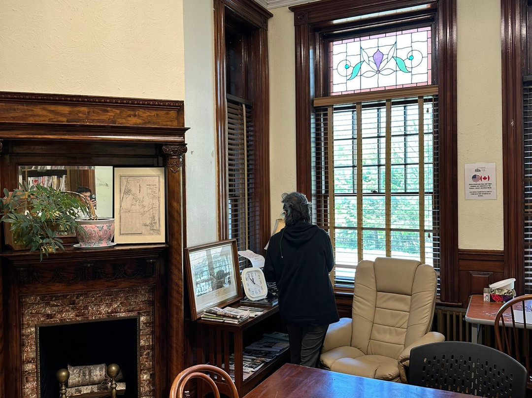 Haskell Free Library & Opera House-Derby Line必去景点