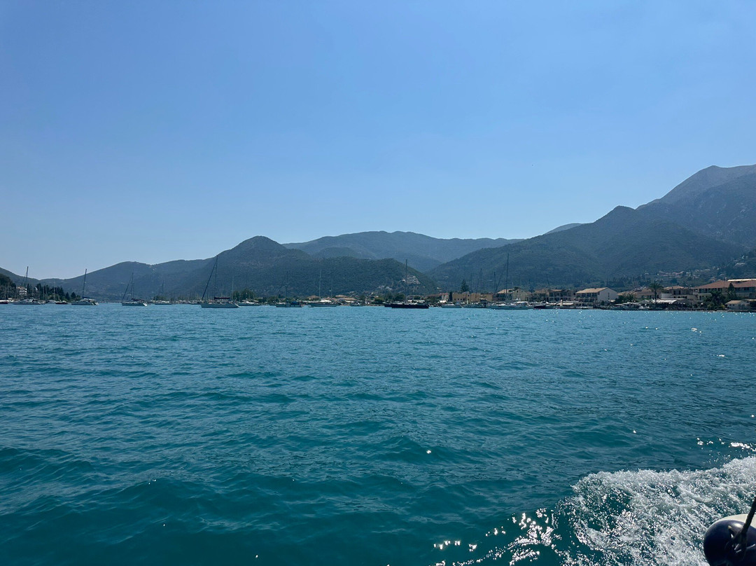 Captain Spiros Lefkada Private Cruises-Nidri必去景点