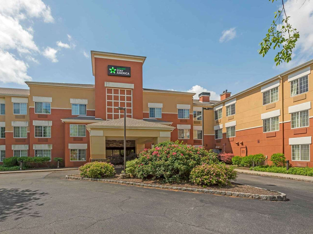 Florham Park酒店住宿-Extended Stay America - Hanover - Parsippany
