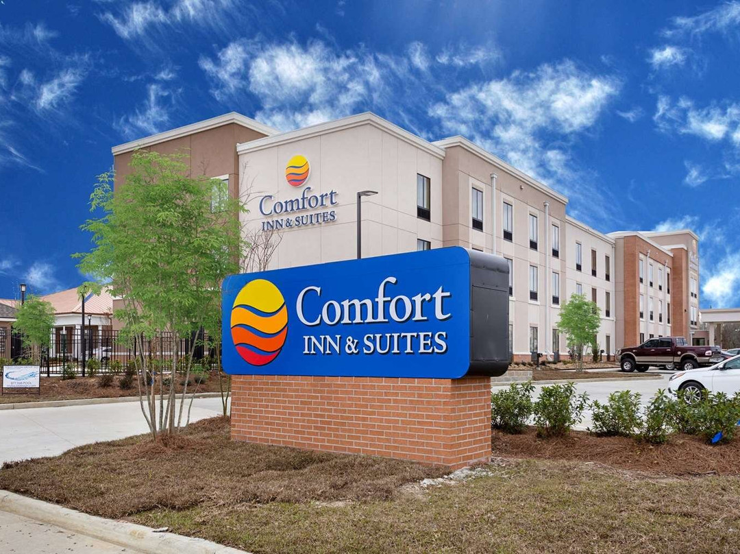 Glynn酒店住宿-Comfort Inn & Suites