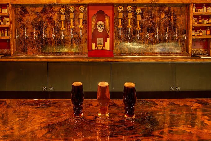 Bone Haus Brewing-Fountain Hills必去景点