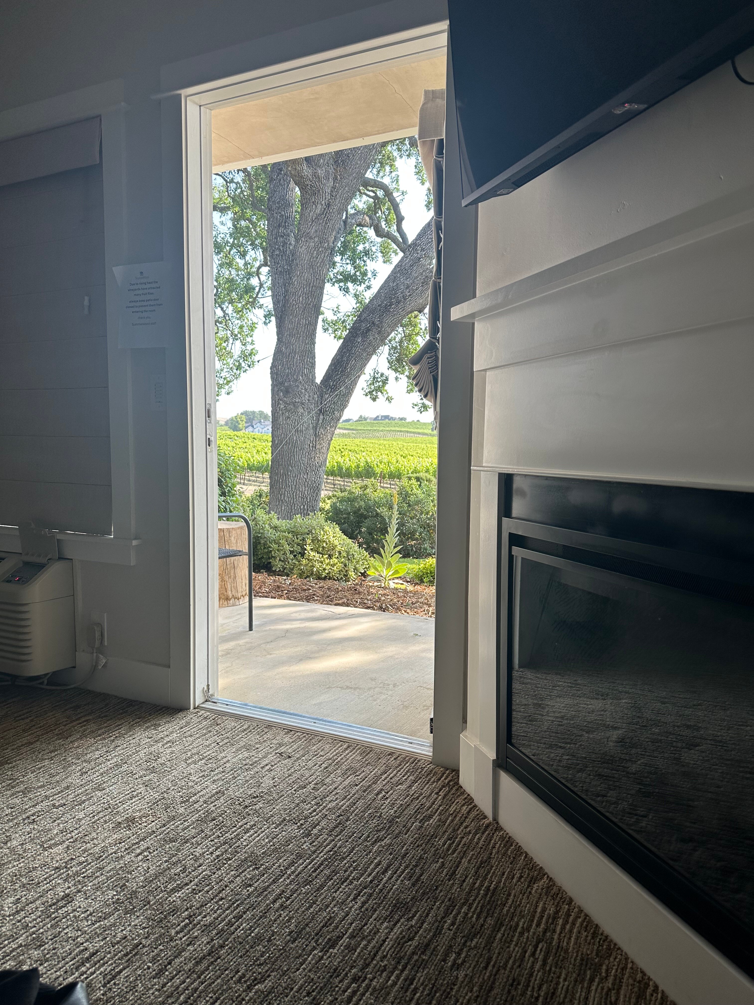 Summerwood Winery & Inn-酒店景观