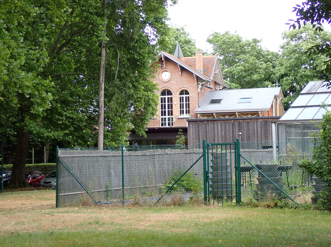 Heuvelhof Park-Kessel-Lo必去景点