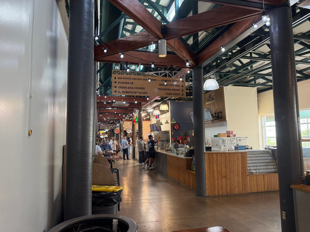 Nashville Farmers' Market-纳什维尔必去景点