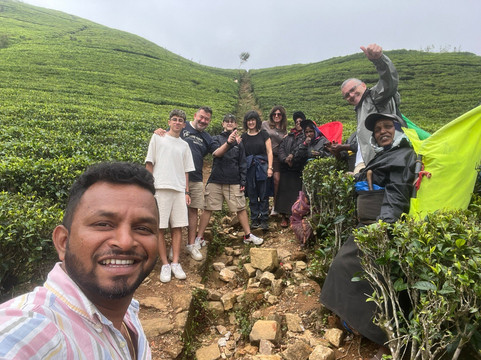 TAKE ME LANKA TRAVELS & TOURS-康提必去景点