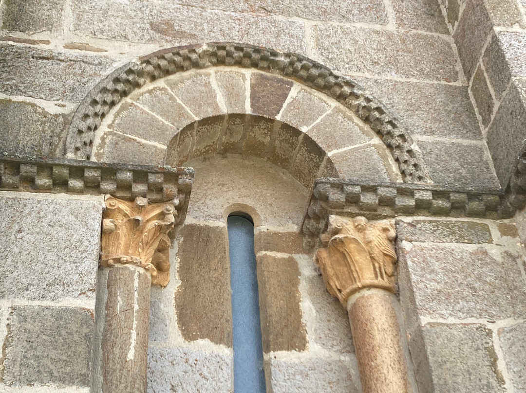 Iglesia Romanica-Santa Marta de Tera必去景点