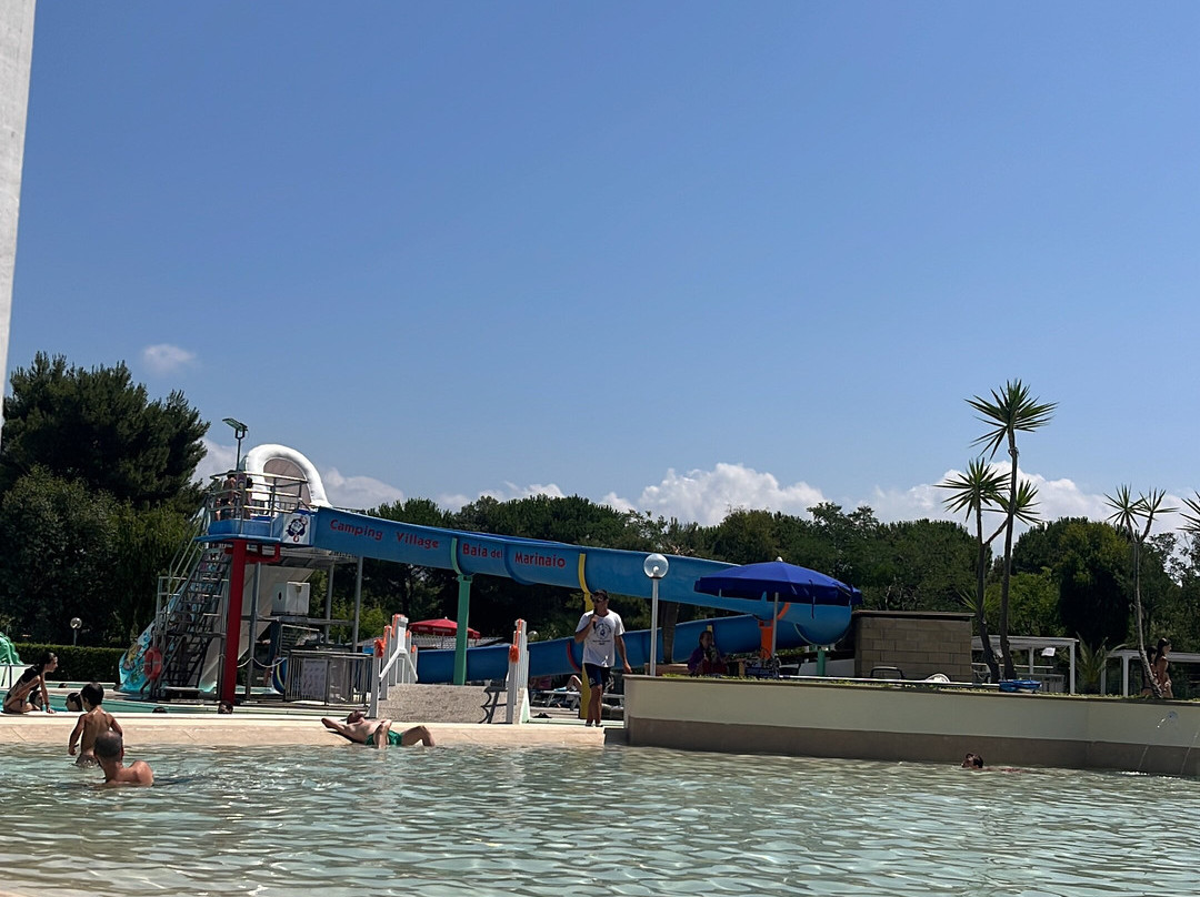 Camping Village Baia del Marinaio主图