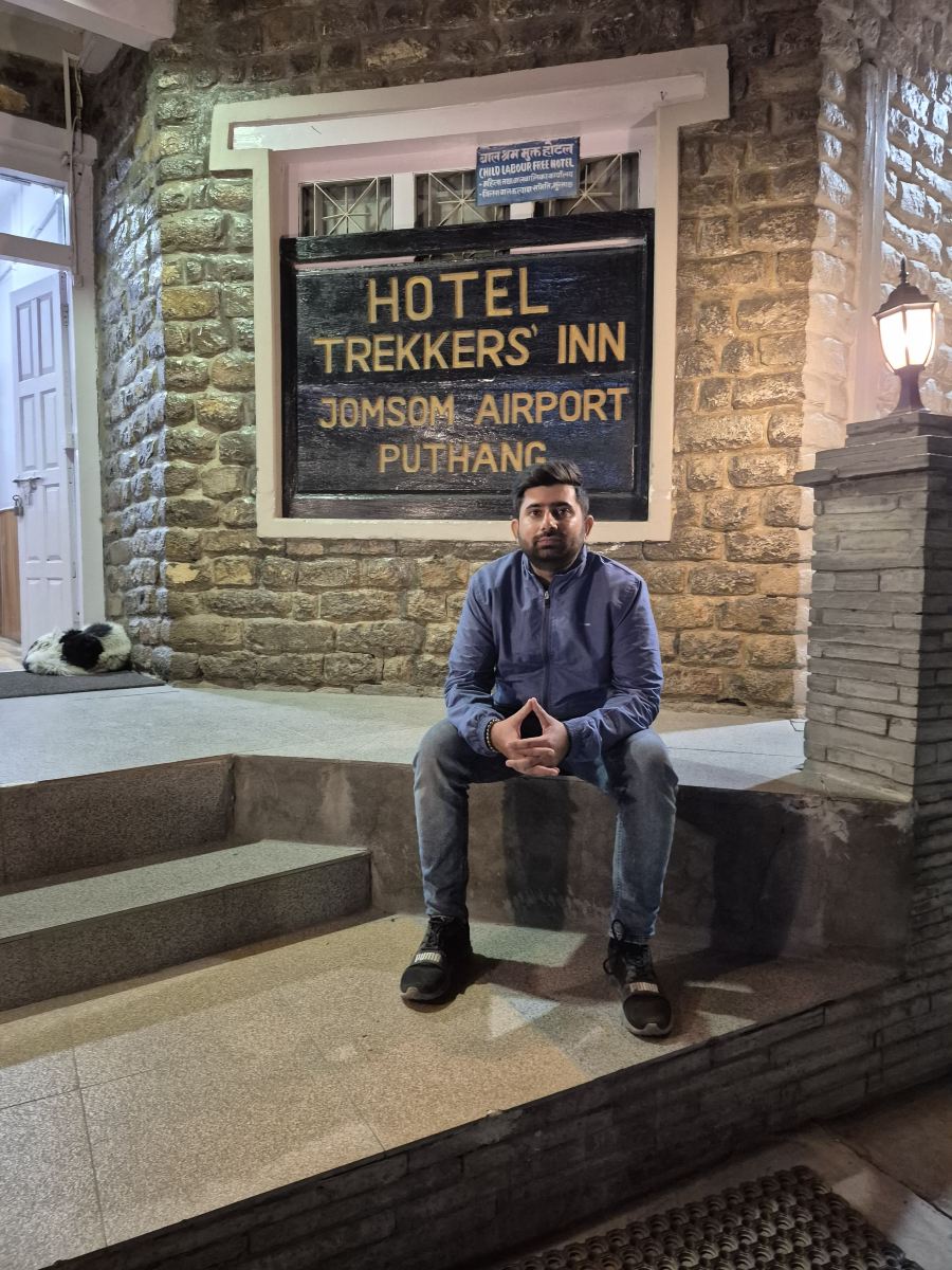 Hotel Trekkers-Inn-官方
