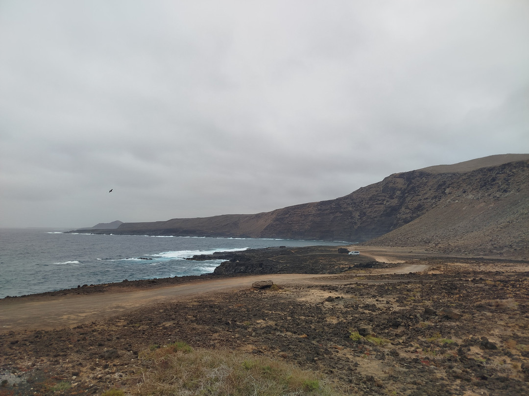 Abubila Paragliding Lanzarote-Teguise必去景点