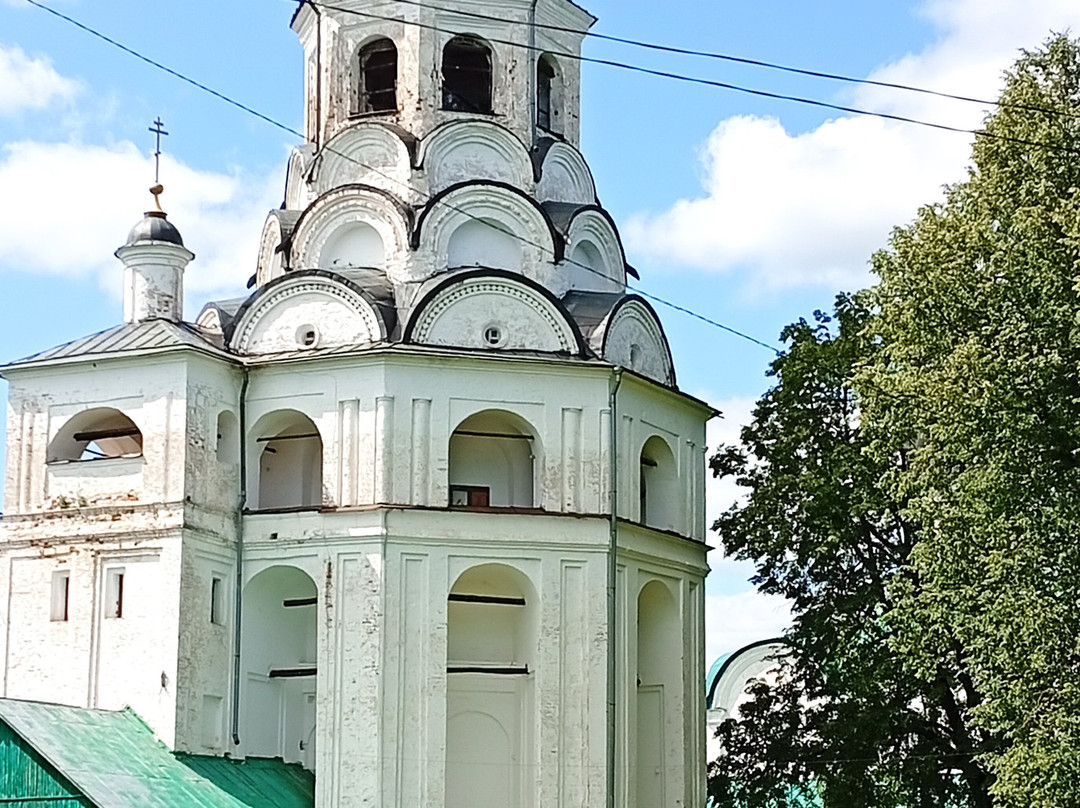 Alexandrovskaya Sloboda-Aleksandrov必去景点