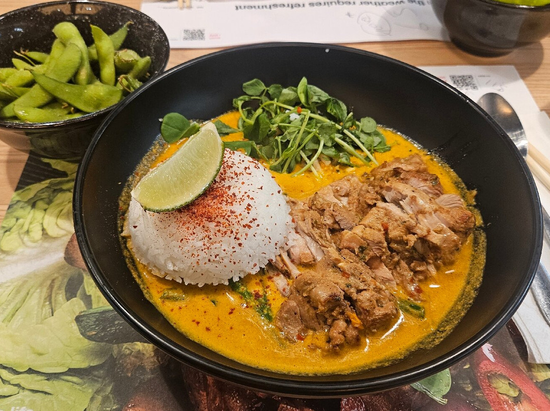Wagamama Glasgow St Enoch
