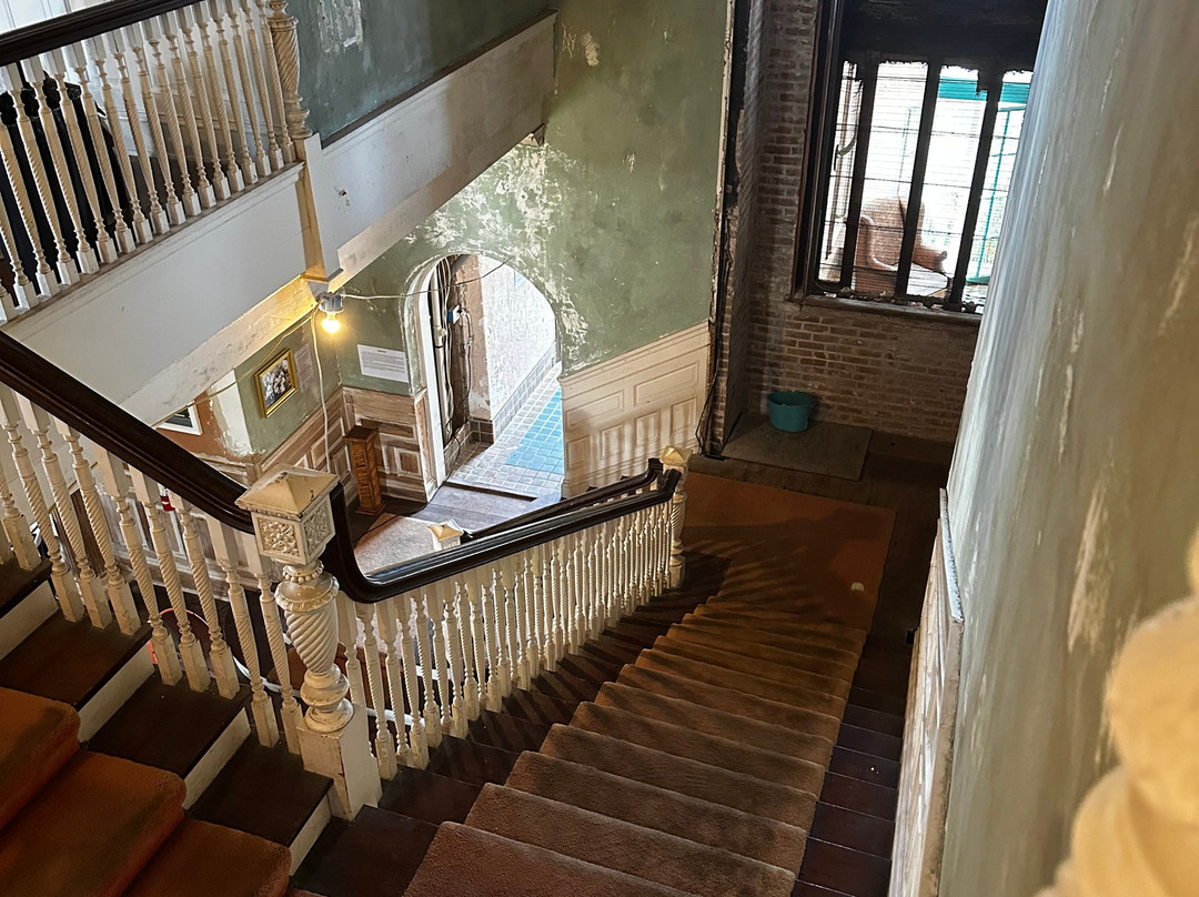 The League-Kempner House-盖维斯顿必去景点