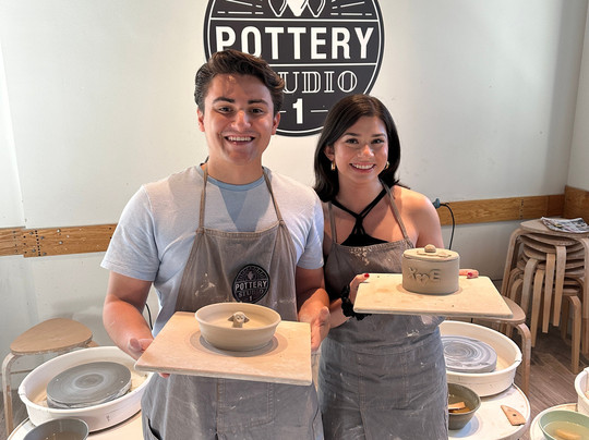 Pottery Studio 1 - Chicago-芝加哥必去景点