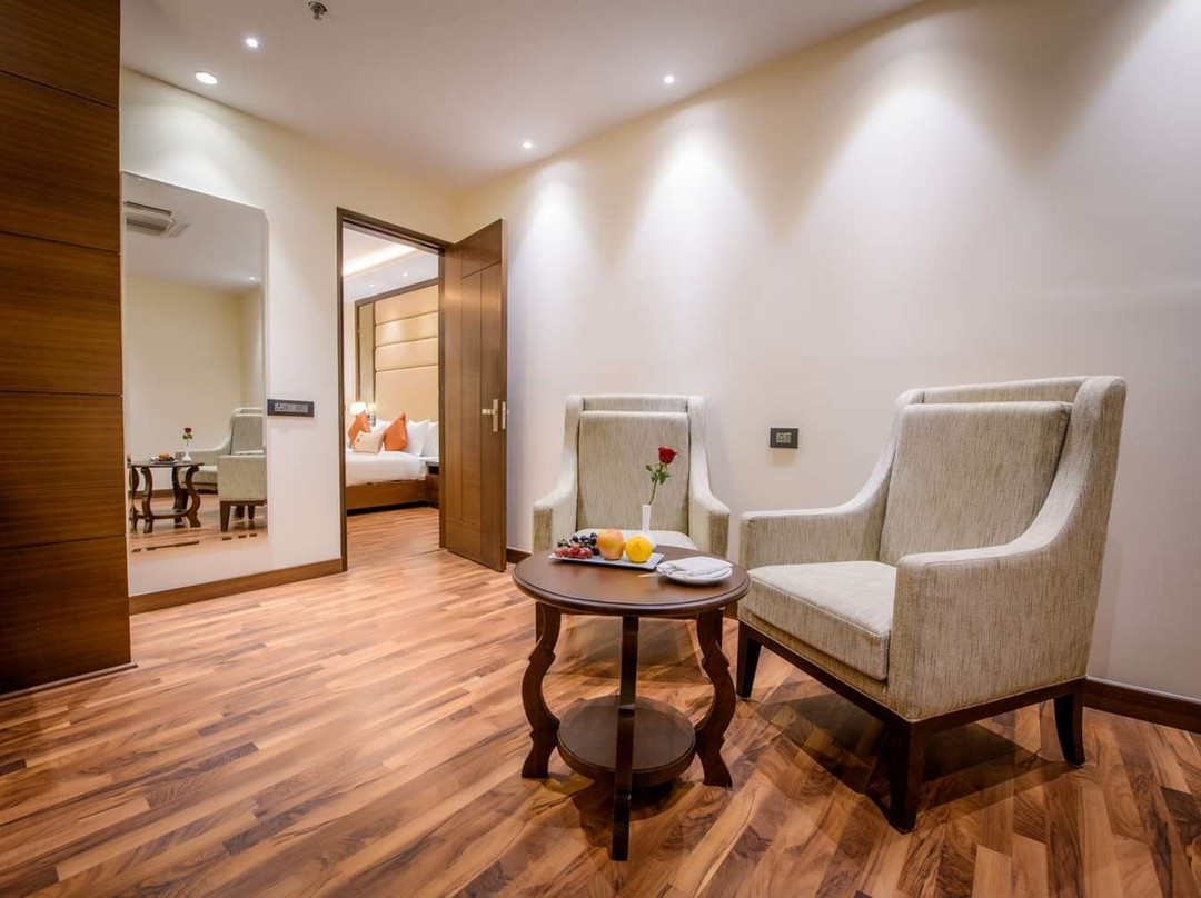 Sri Hargobindpur酒店住宿-Best Western Kapurthala