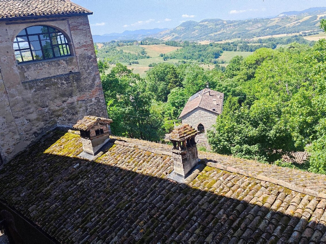 Castello di Scipione dei Marchesi Pallavicino-萨尔索马焦雷泰尔梅必去景点