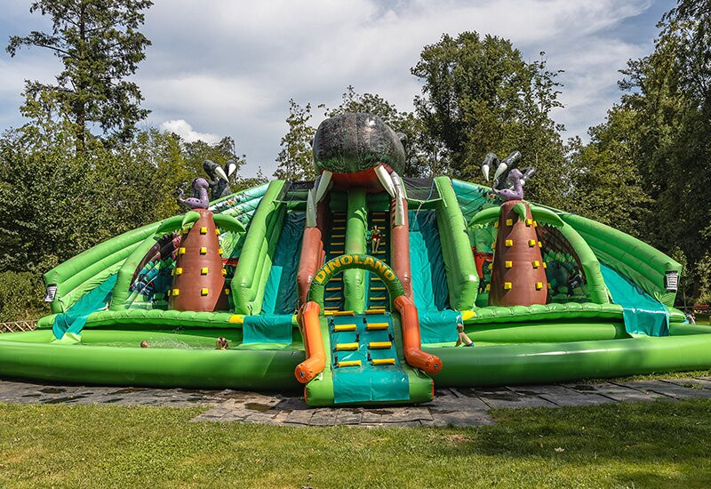 Dinoland-Kirchdorf am Inn必去景点