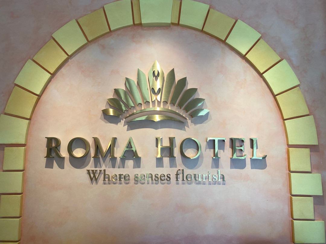 Roma Hotel主图