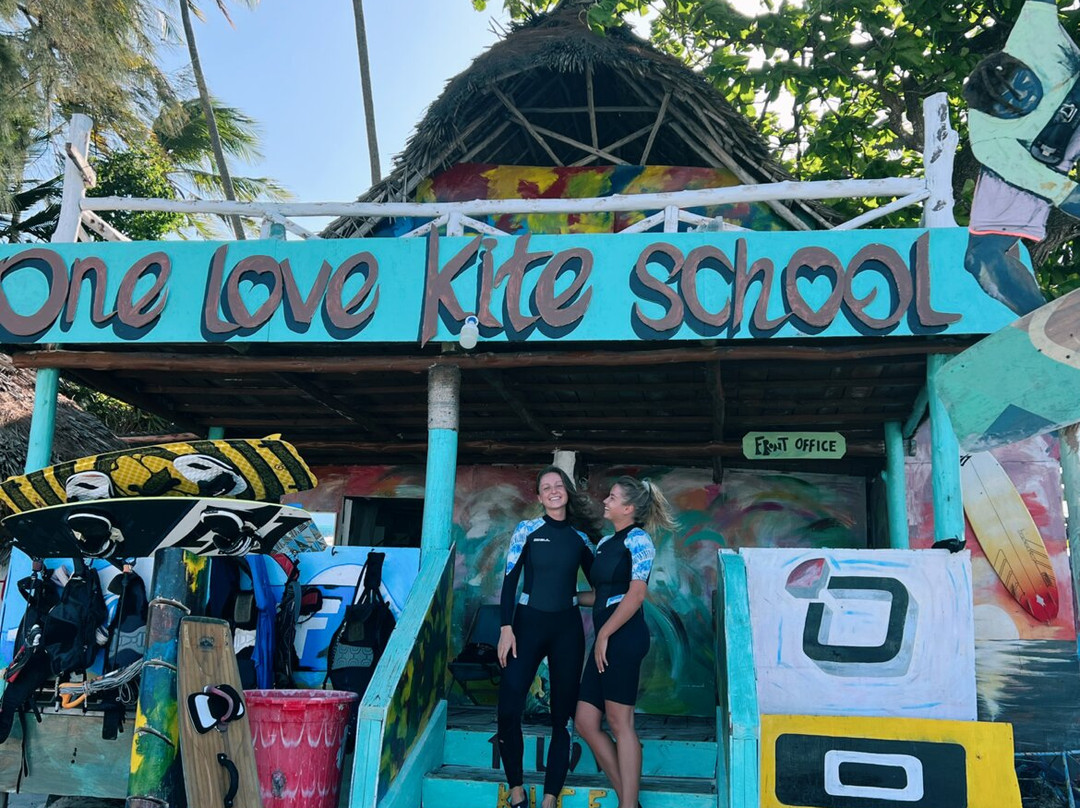 One Love Kite School-基万嘎必去景点