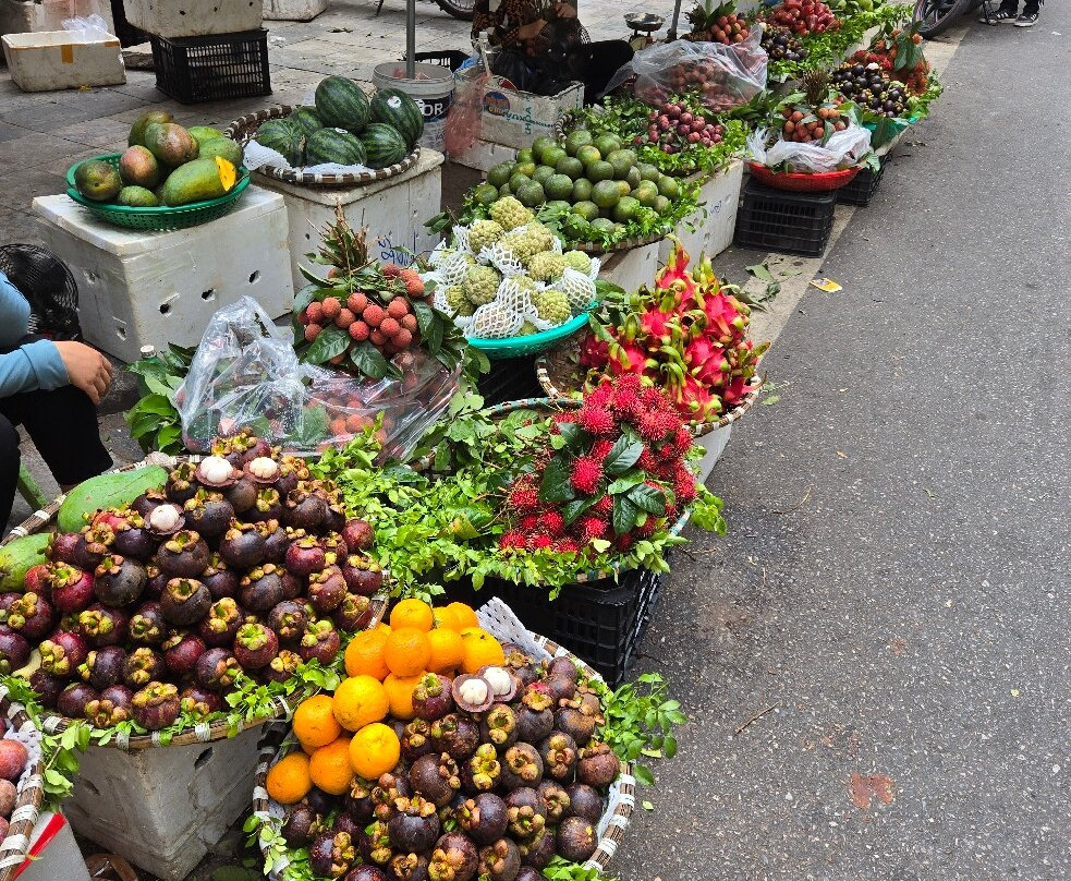 Free Walking Tours Hanoi-河内必去景点