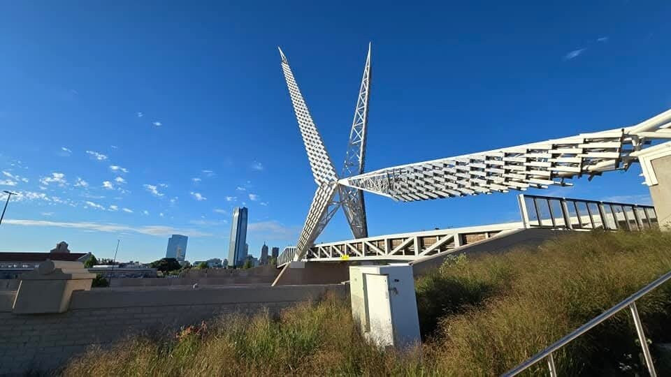 Skydance Bridge-俄克拉何马城必去景点