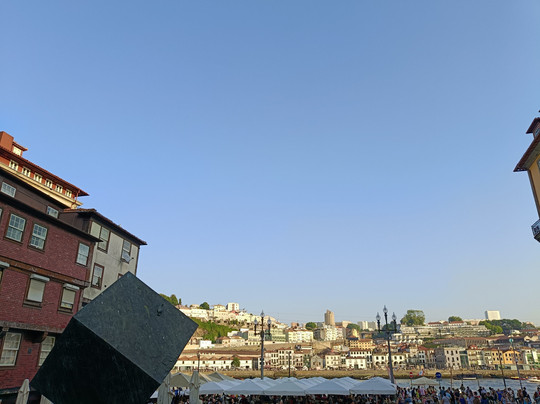 Fonte do Cubo-波尔图必去景点