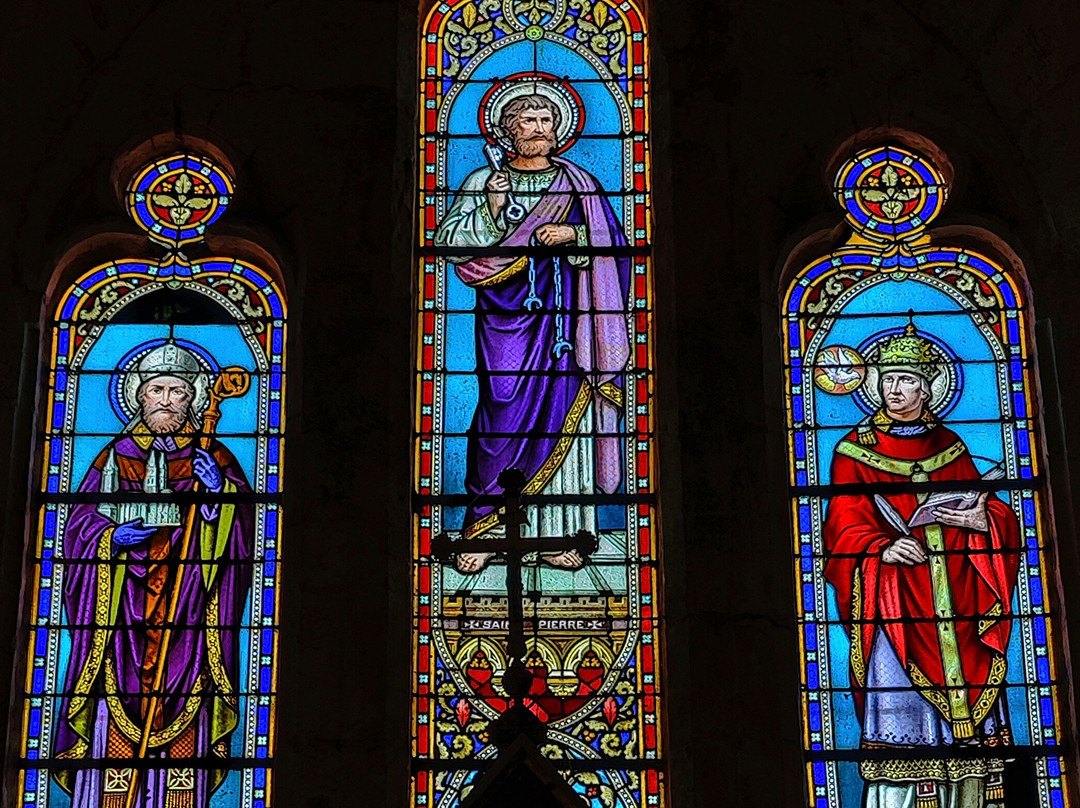 Eglise Saint Pierre