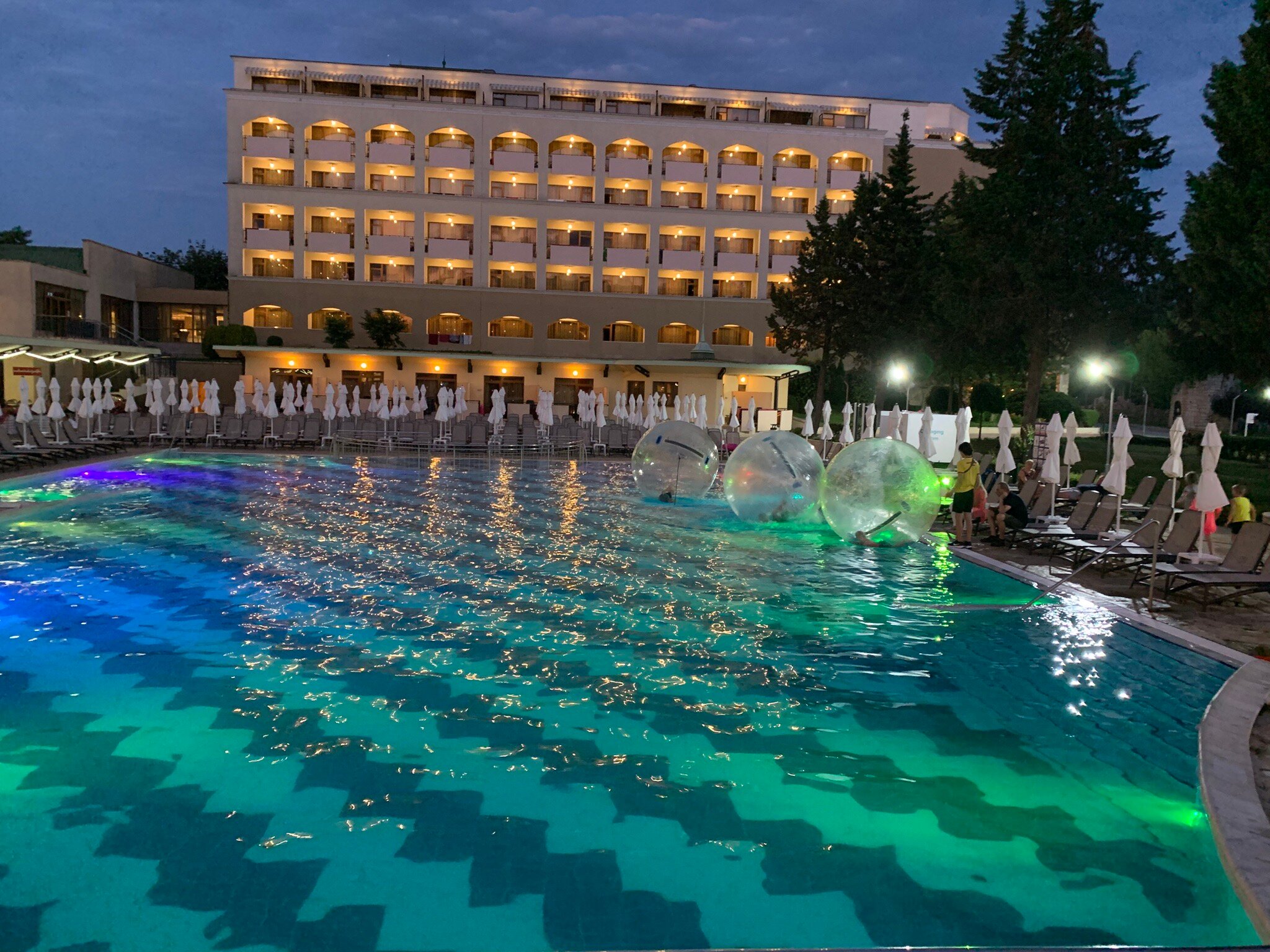 Sol Nessebar Mare All Inclusive-官方