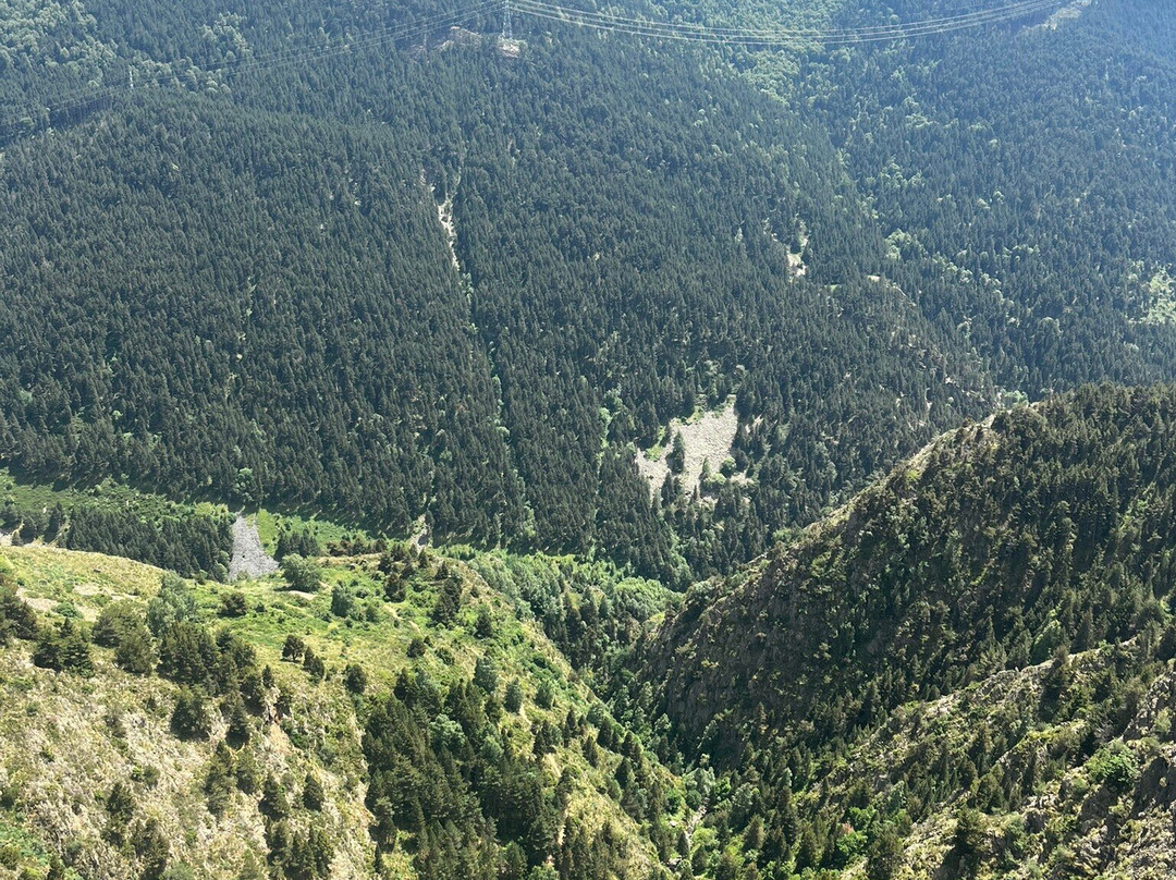 Pont Tibetà | Canillo-Canillo必去景点