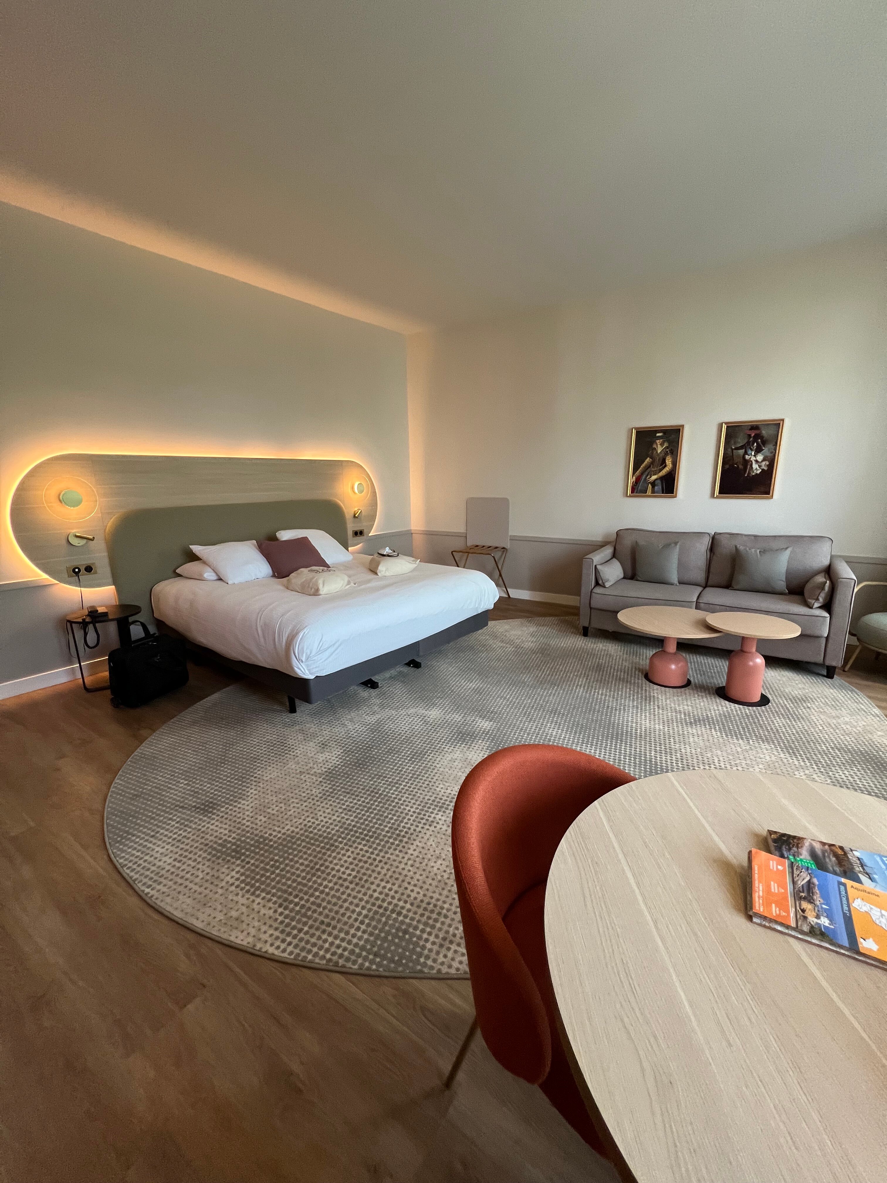 Mercure Angouleme Hotel de France-客卧