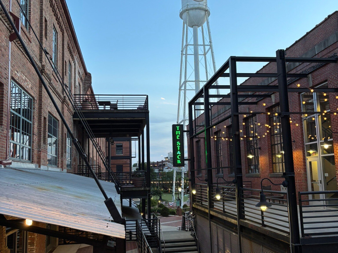 American Tobacco Historic District-达勒姆必去景点