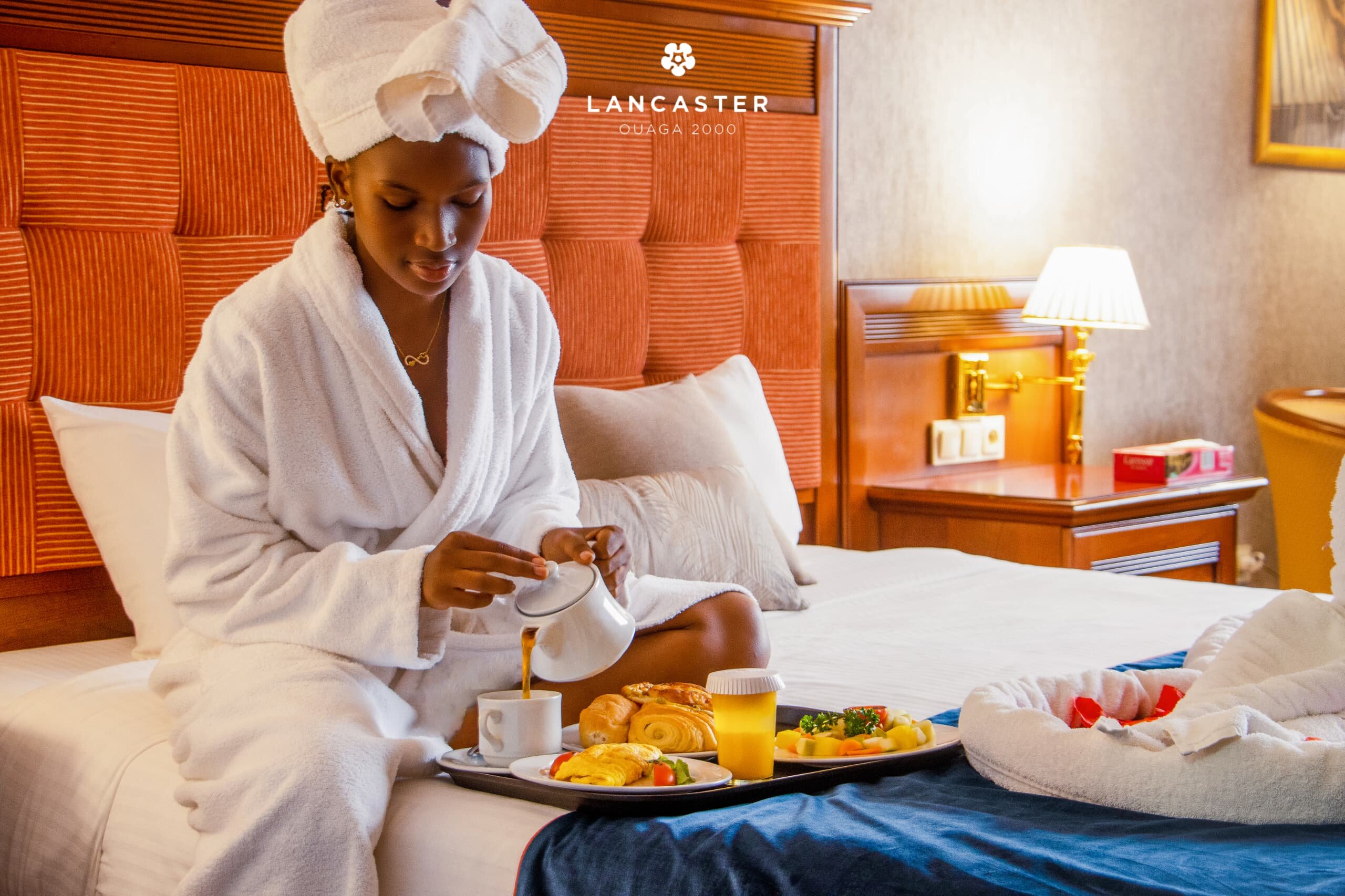 莱克奥加2000酒店-客卧