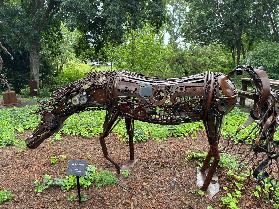 Grovewood Village-阿什维尔必去景点