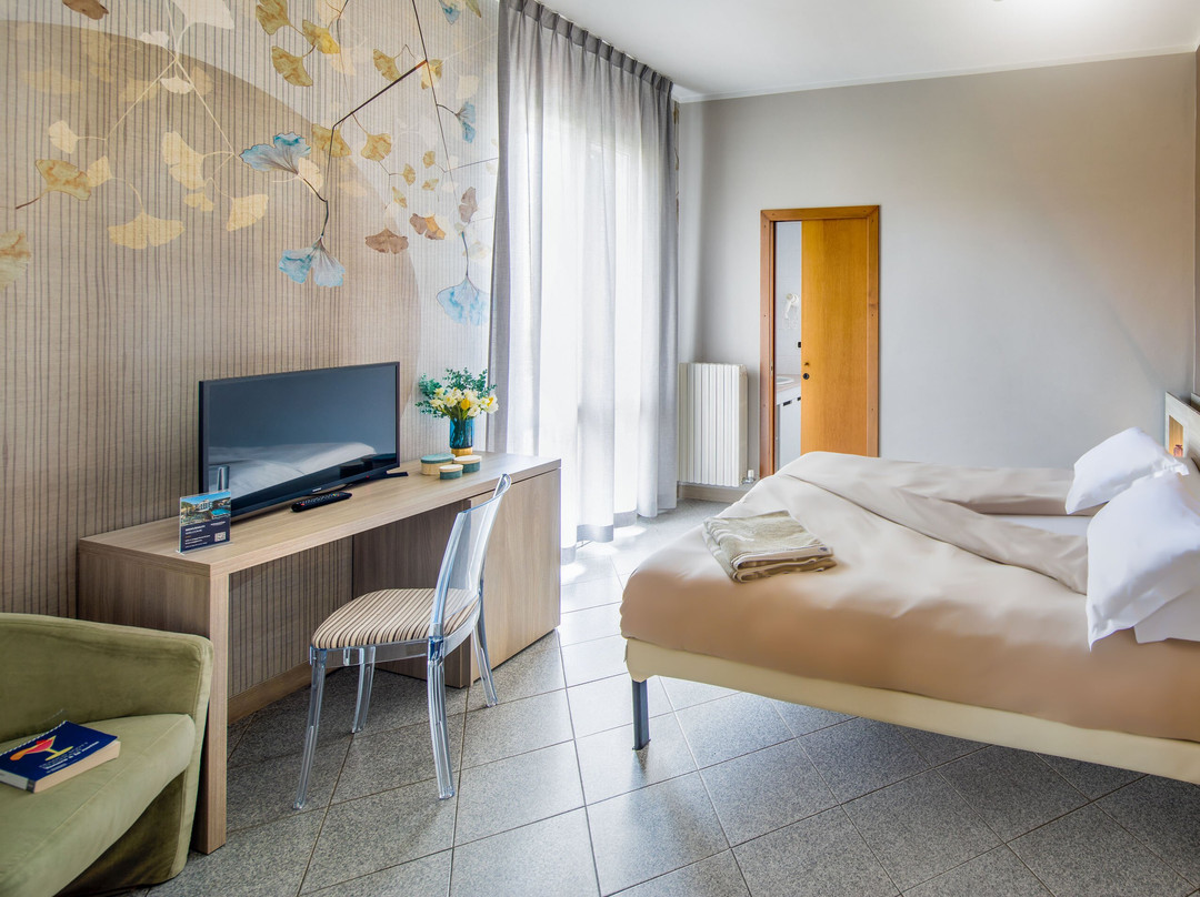 加布里埃拉酒店主图