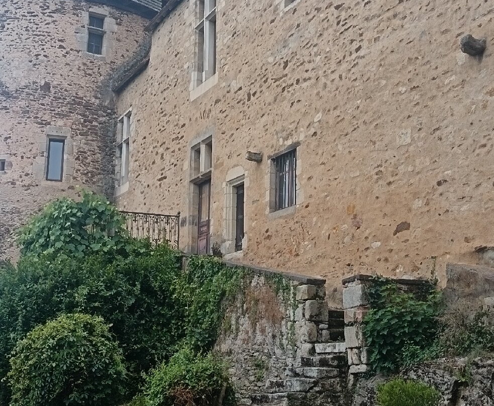 Château de Culan-Culan必去景点