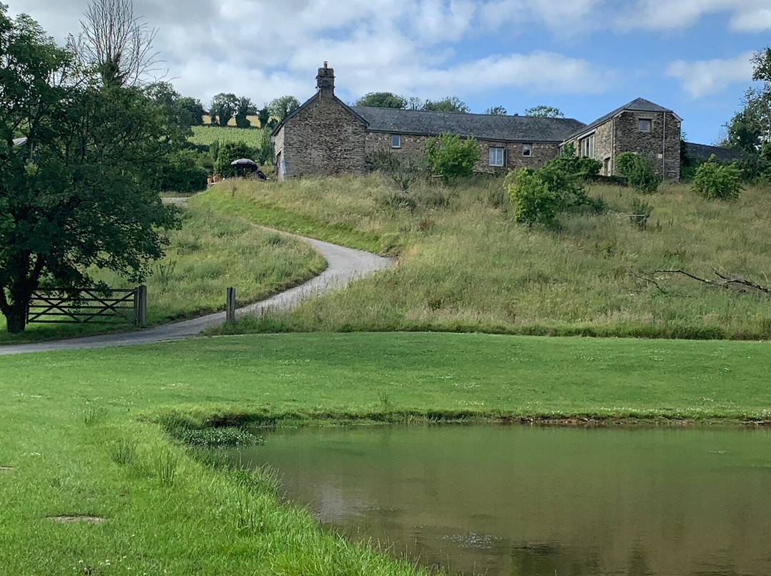 Calancombe Estate-Modbury必去景点